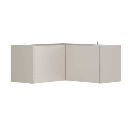 Шкаф навесной "Пандора" ШКН-08 (Кашемир/Айриш MF03)