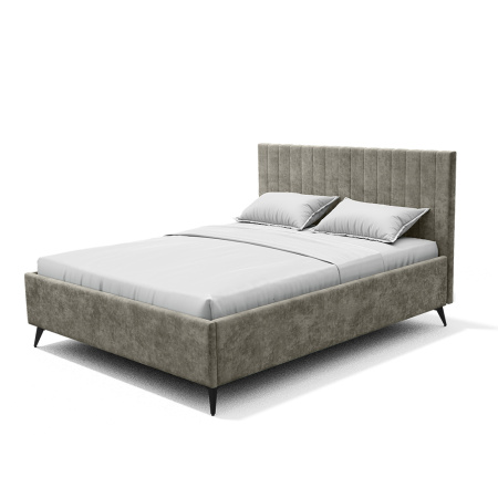 Кровать 1,6 м "Хлоя" КР-18 (Муссон)