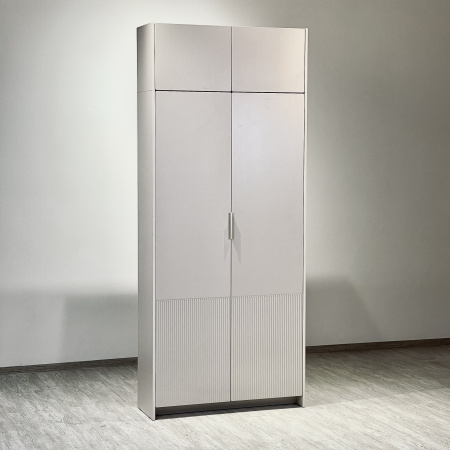 Шкаф навесной "Пандора" ШКН-06 (Кашемир/Айриш MF03)