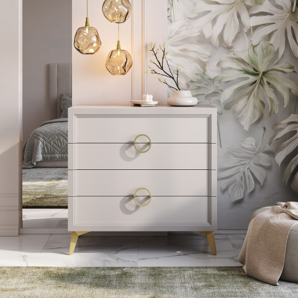 Комод "Эстетика" КМ-02 (Кашемир)