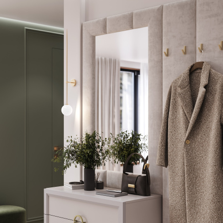 Прихожая "Эстетика" ПР-01 (Кашемир)