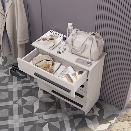 Комод "Тефия" КМ-02 (Кашемир)