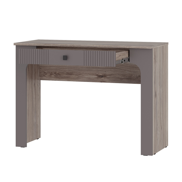 Стол туалетный "Кассандра" СТ-02 (Дуб Смоки/MF14)