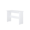 Стол письменный "Берг" ПС-01 (Белый)