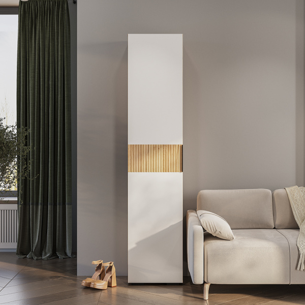 Пенал "Сандра" ПН-01 (Крафт/Белый/Тортуга (М27))