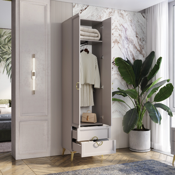 Пенал "Эстетика" ПН-04 (Кашемир)