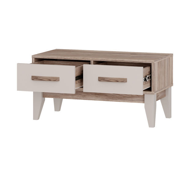 Тумба "Скандика" ТБ-17 (дуб смоки/кашемир)