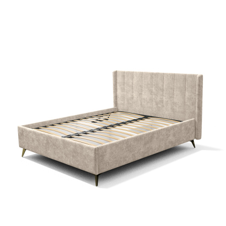 Кровать 1,6 м "Версаль" КР-18 (Мокко)