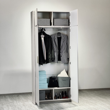 Шкаф навесной "Пандора" ШКН-06 (Кашемир/Айриш MF03)