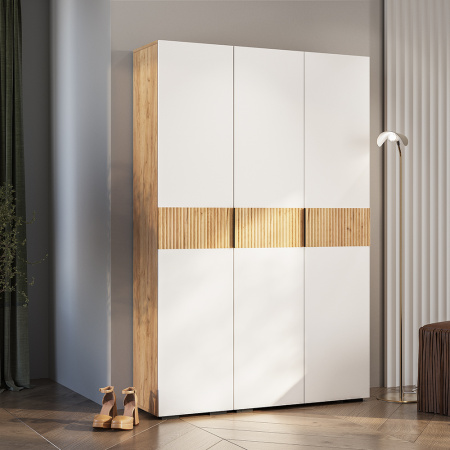 Пенал "Сандра" ПН-01 (Крафт/Белый/Тортуга (М27))