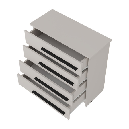 Комод "Тефия" КМ-02 (Кашемир)