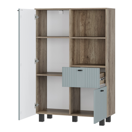 Шкаф "Олива" ШК-16 (Дуб каньон/MF11)