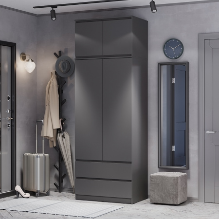 Тумба "Симпл" ТБ-06 (графит)