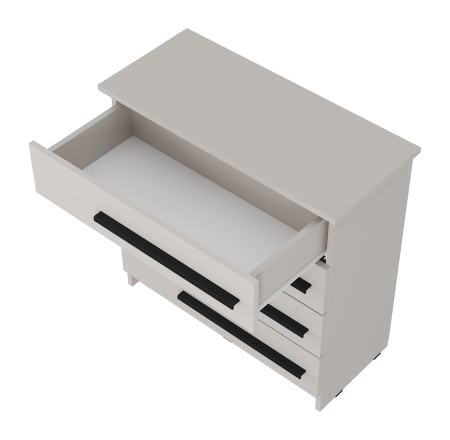 Комод "Тефия" КМ-02 (Кашемир)