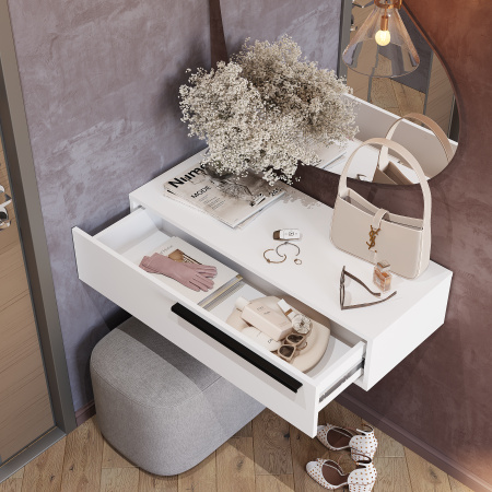 Тумба "Айрон" ТБ-16 (белый)