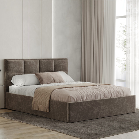 Кровать 1,6 м "Линда" КР-16 (Маренго)