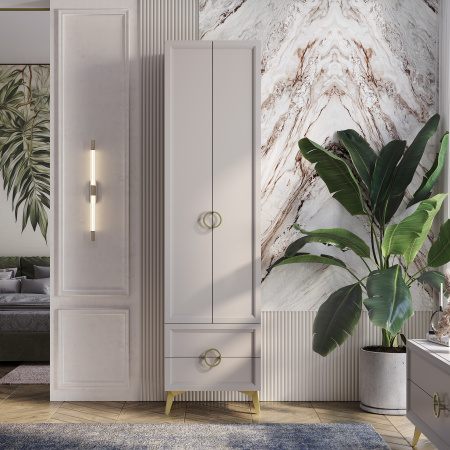 Пенал "Эстетика" ПН-04 (Кашемир)