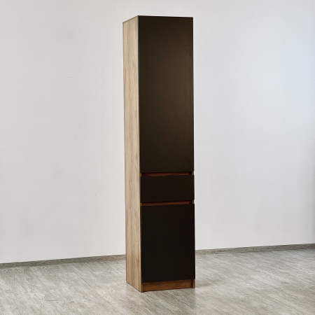 Пенал "Багира" ПН-01 (Крафт/Графит)