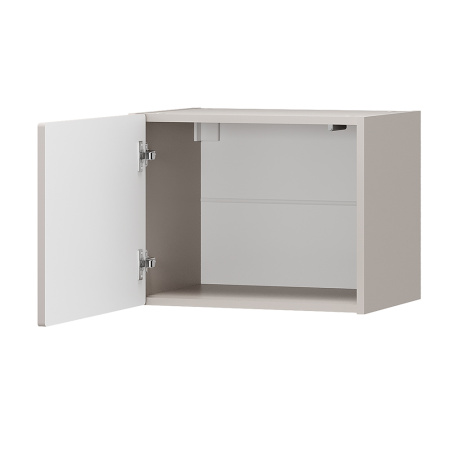 Шкаф навесной "Пандора" ШКН-01 (Кашемир/Айриш MF03)