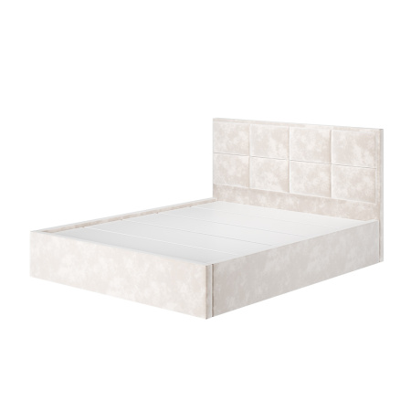 Кровать 1,6 м "Линда" КР-16 (Миндаль)