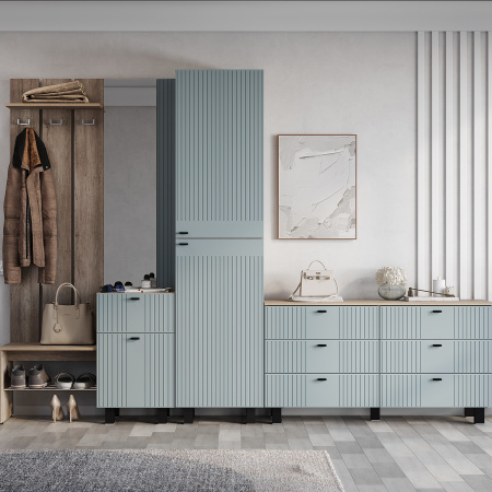 Пенал "Олива" ПН-01 (Дуб каньон/MF11)