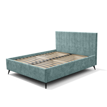 Кровать 1,6 м "Хлоя" КР-18 (Шарли Бриз)