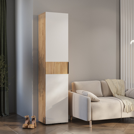 Пенал "Сандра" ПН-01 (Крафт/Белый/Тортуга (М27))