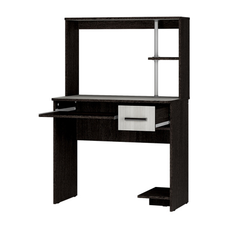 "Дебют" стол компьютерный (венге/лоредо нов)