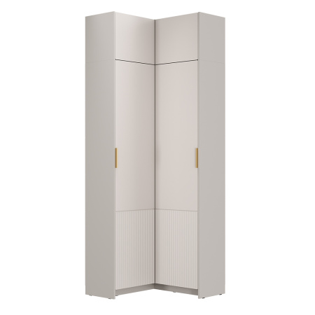 Шкаф навесной "Пандора" ШКН-08 (Кашемир/Айриш MF03)