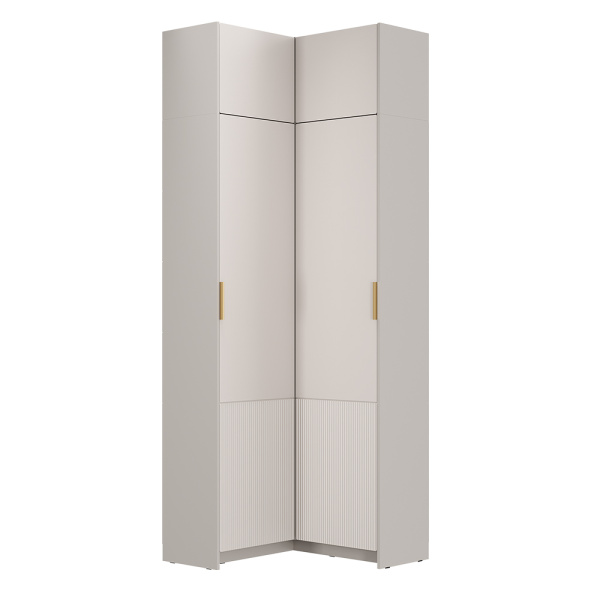 Шкаф навесной "Пандора" ШКН-08 (Кашемир/Айриш MF03)