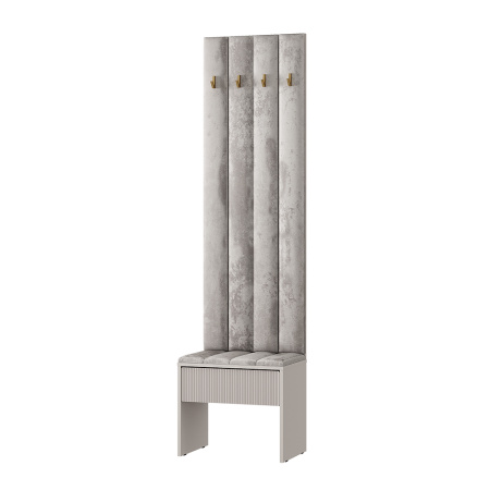 Прихожая "Пандора" ПР-07 (Кашемир/Айриш MF03)