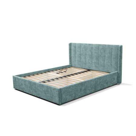 Кровать 1,6 м "Версаль" КР-18 (Шарли бриз)