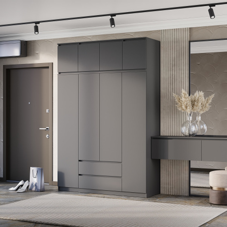 Тумба "Симпл" ТБ-19 (Графит)