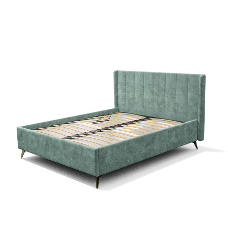 Кровать 1,6 м "Версаль" КР-18 (Эвкалипт)