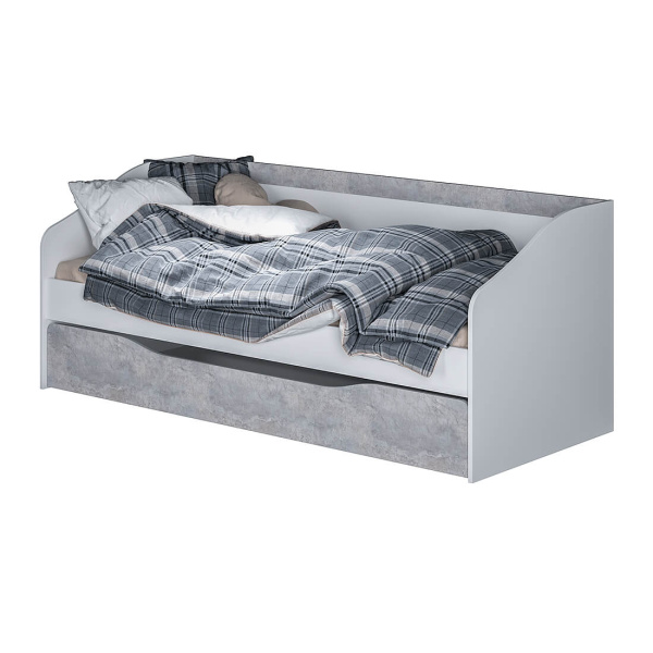 Кровать-закрыт