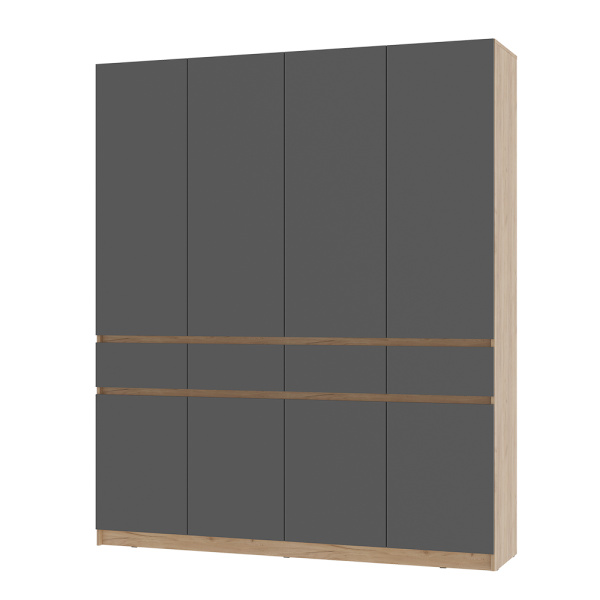 ШК-13-дуб-крафт-золотой-графит-закрыт