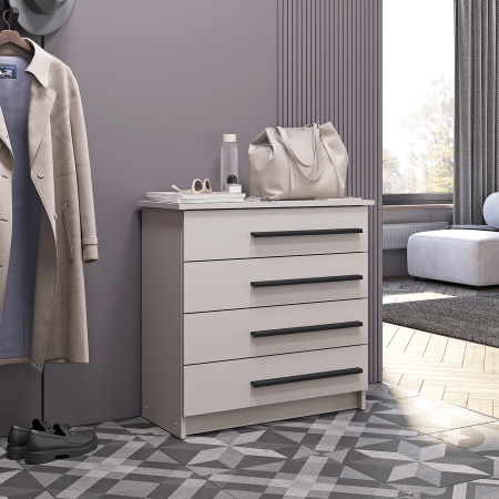 Комод "Тефия" КМ-02 (Кашемир)