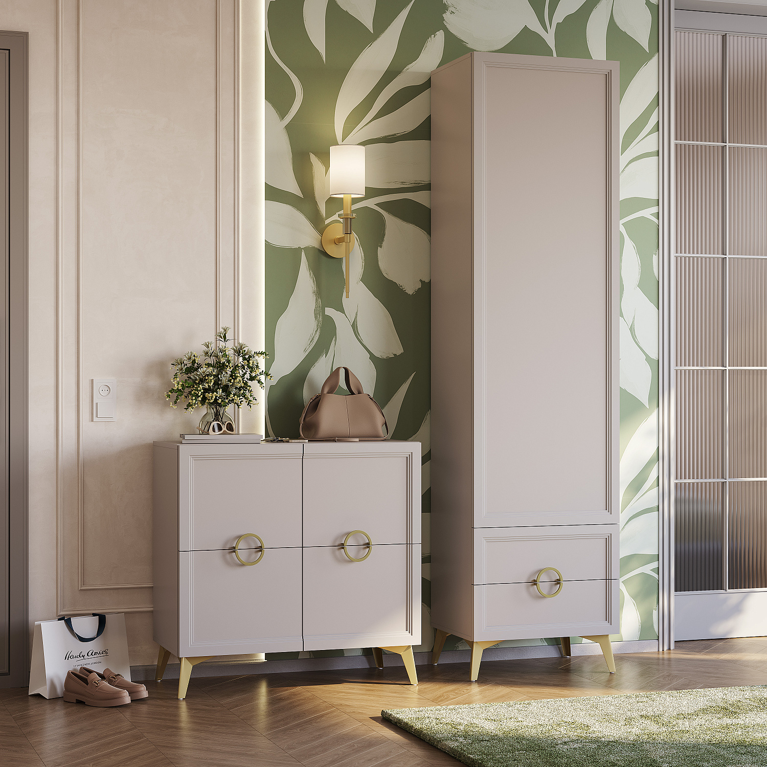 Новинка - модульная коллекция "Эстетика"