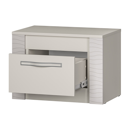 Тумба прикроватная "Монако" ТБ-26 (кашемир/MF03)