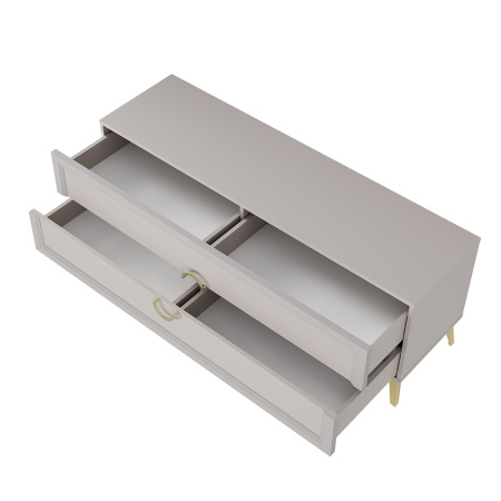 Тумба под ТВ "Эстетика" ТБ-07 (Кашемир)