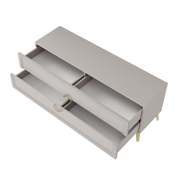 Тумба под ТВ "Эстетика" ТБ-07 (Кашемир)