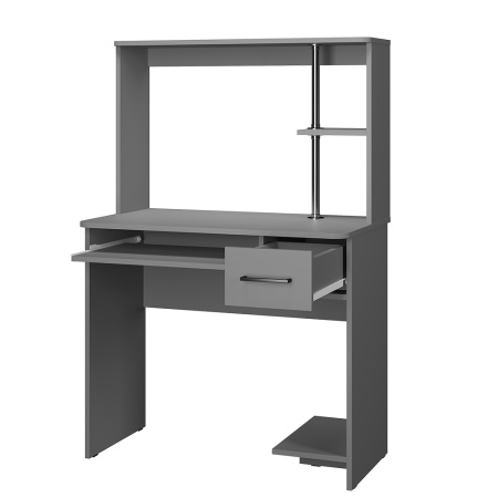 "Дебют" стол компьютерный (Графит)