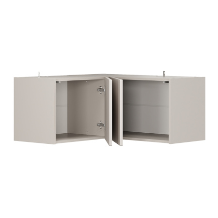 Шкаф навесной "Пандора" ШКН-08 (Кашемир/Айриш MF03)