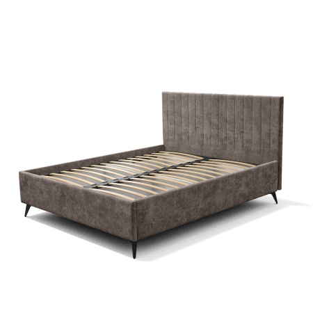 Кровать 1,6 м "Хлоя" КР-18 (Маренго)