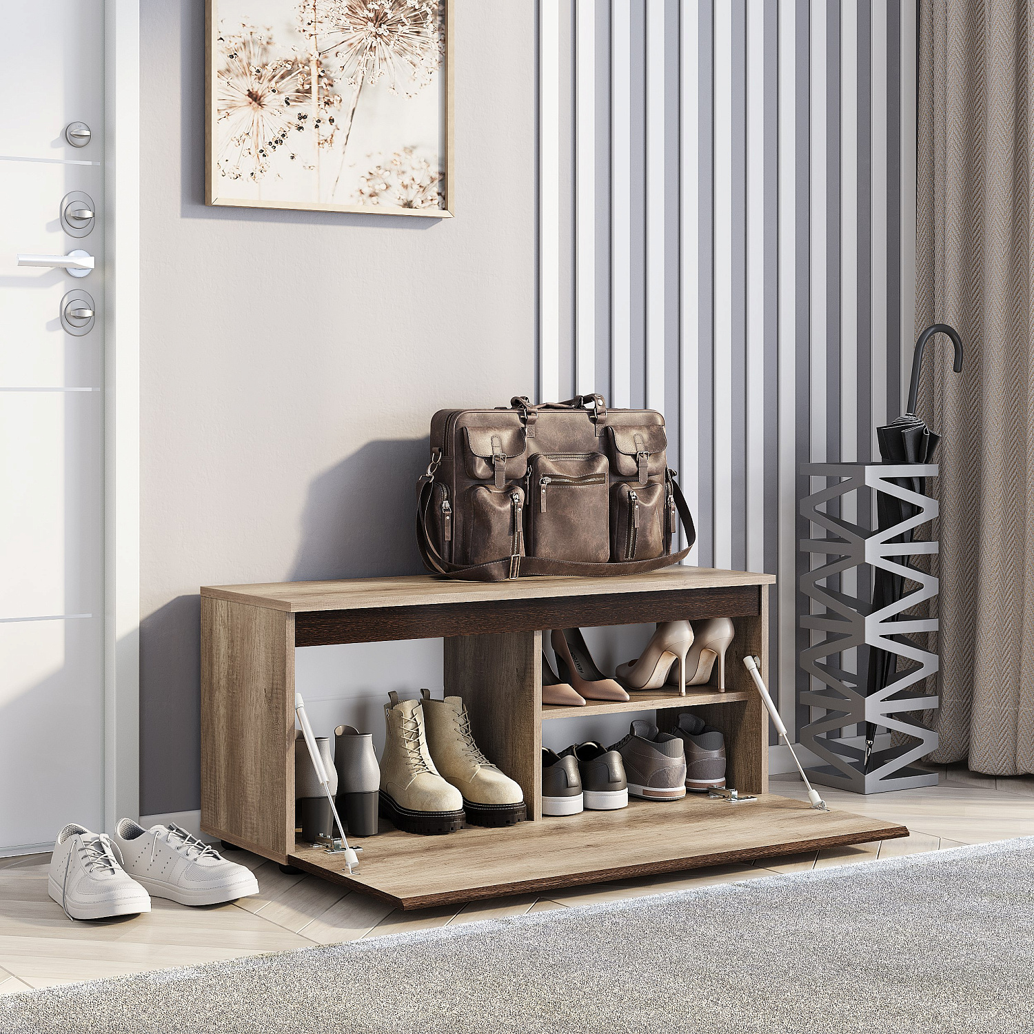 Новинка - модульная коллекция "Энигма"