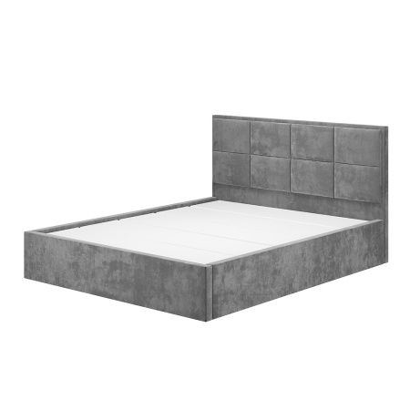 Кровать 1,6 м "Линда" КР-16 (Хром)