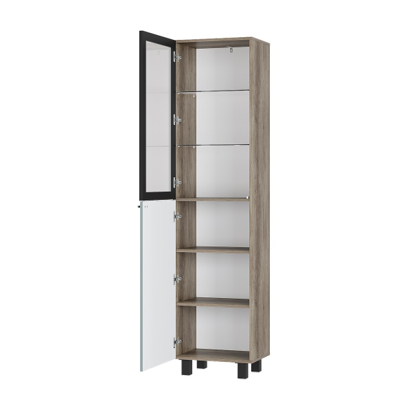 Пенал "Олива" ПН-03 (Дуб каньон/MF11)