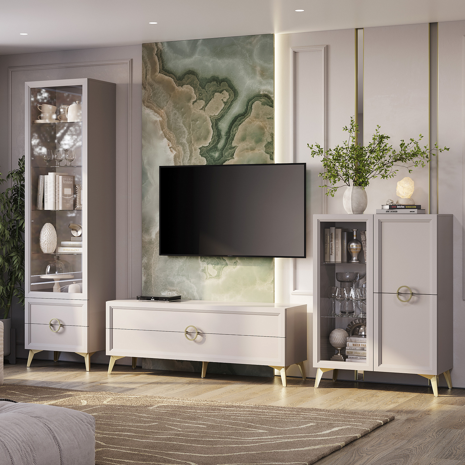 Новинка - модульная коллекция "Эстетика"