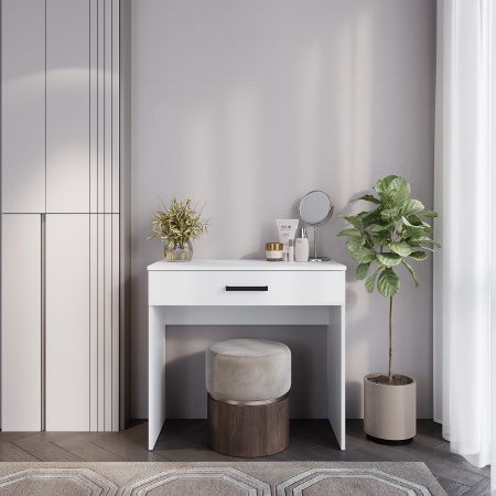 Стол туалетный "Фьюжн" СТ-02 (Белый)