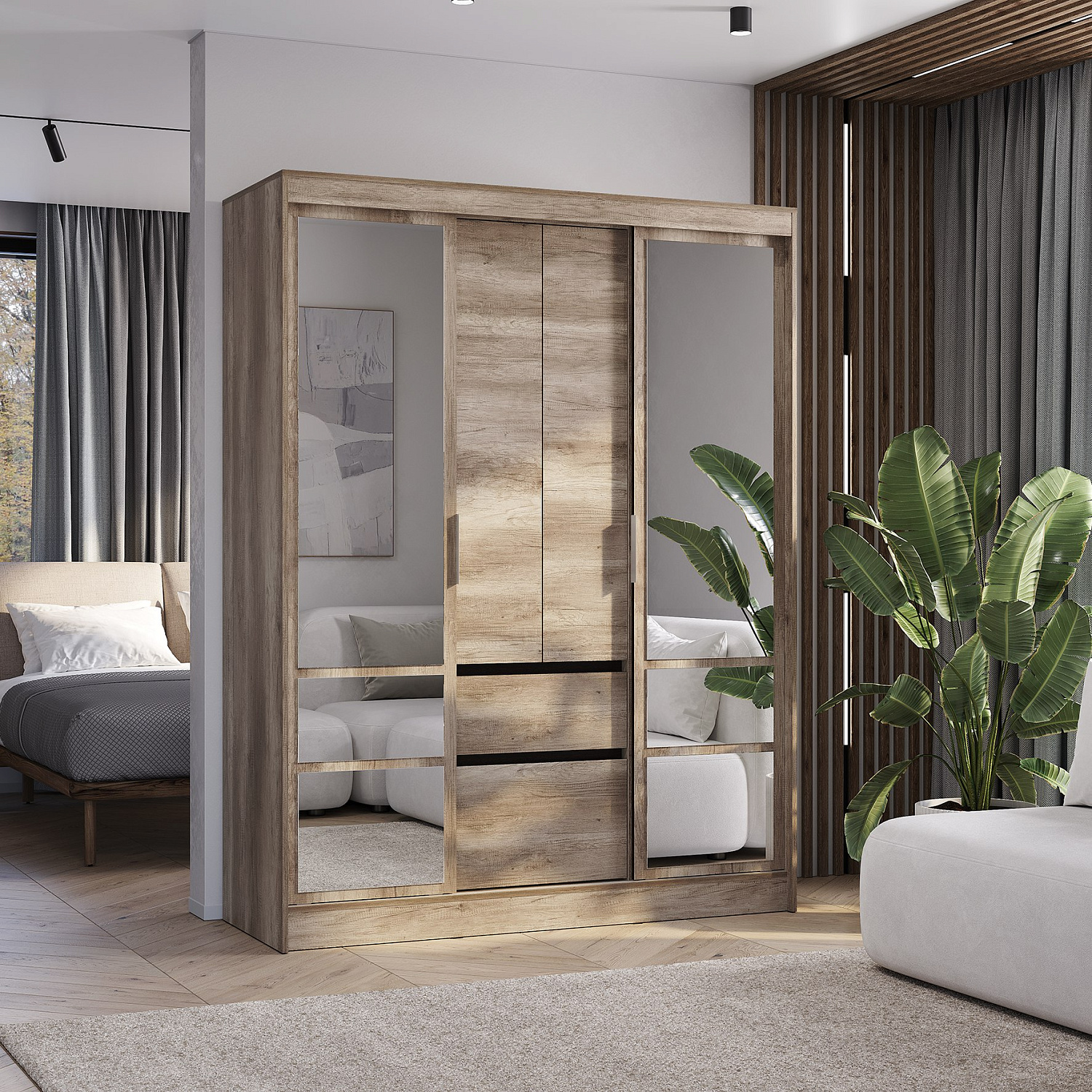 Новинка - модульная коллекция "Энигма"